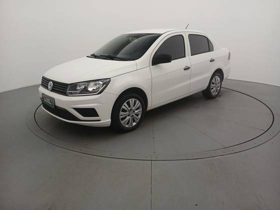 VOLKSWAGEN VOYAGE 1.0 12V MPI TOTALFLEX 4P MANUAL